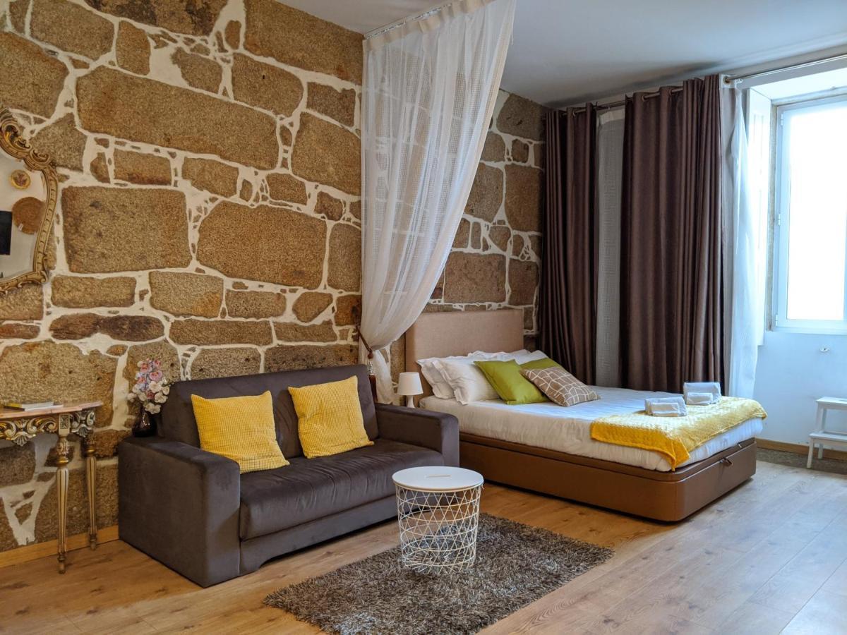 Апартаменти Porto Memory-Stone House Екстер'єр фото